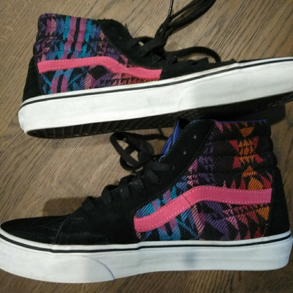 Vintage RARE vans - Picture 2 of 2